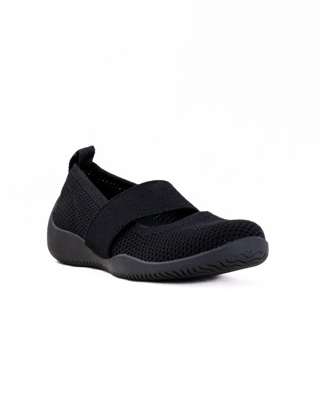 Woolloomooloo Coogee Breeze Scuff (Women's) - Jet