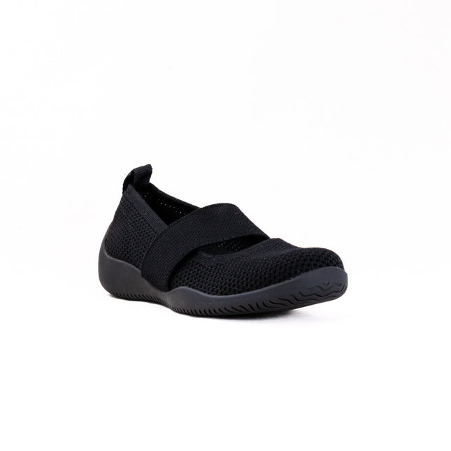 Woolloomooloo Coogee Breeze Scuff (Women's) - Jet