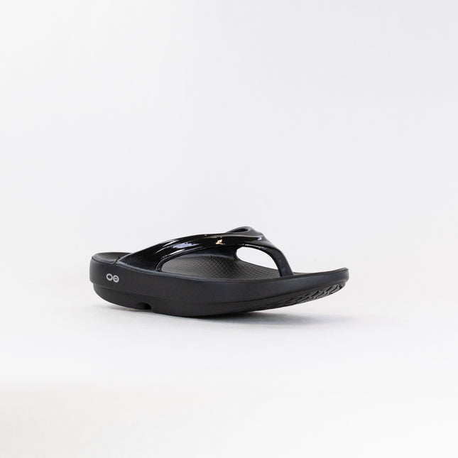 OOFOS OOlala Sandal (Women's) - Black