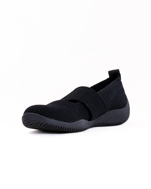 Woolloomooloo Coogee Breeze Scuff (Women's) - Jet