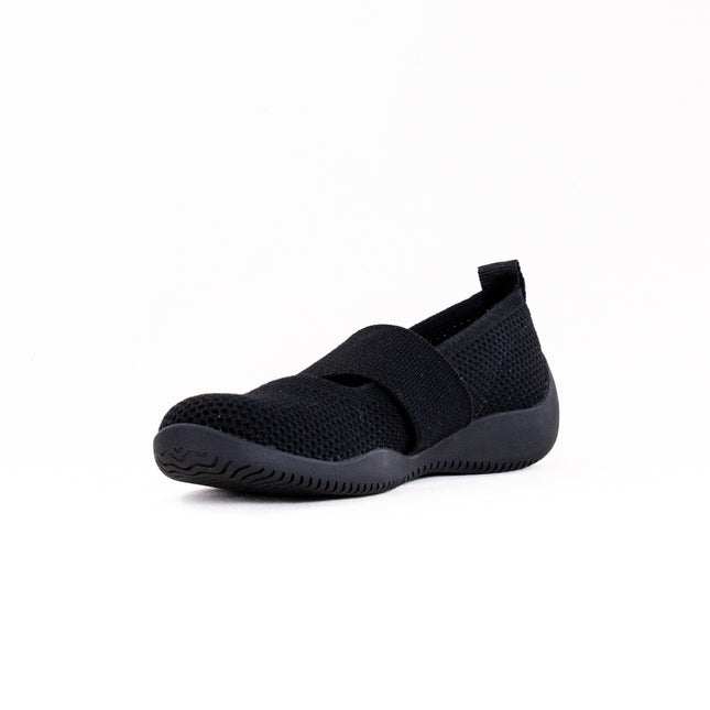 Woolloomooloo Coogee Breeze Scuff (Women's) - Jet