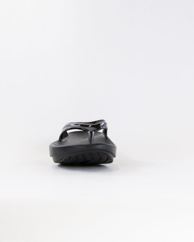 OOFOS OOlala Sandal (Women's) - Black