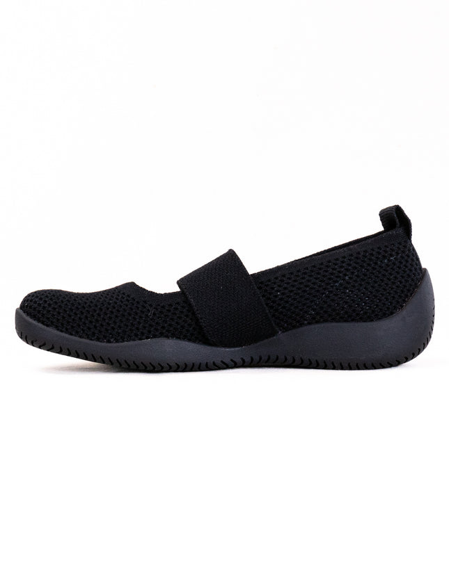 Woolloomooloo Coogee Breeze Scuff (Women's) - Jet