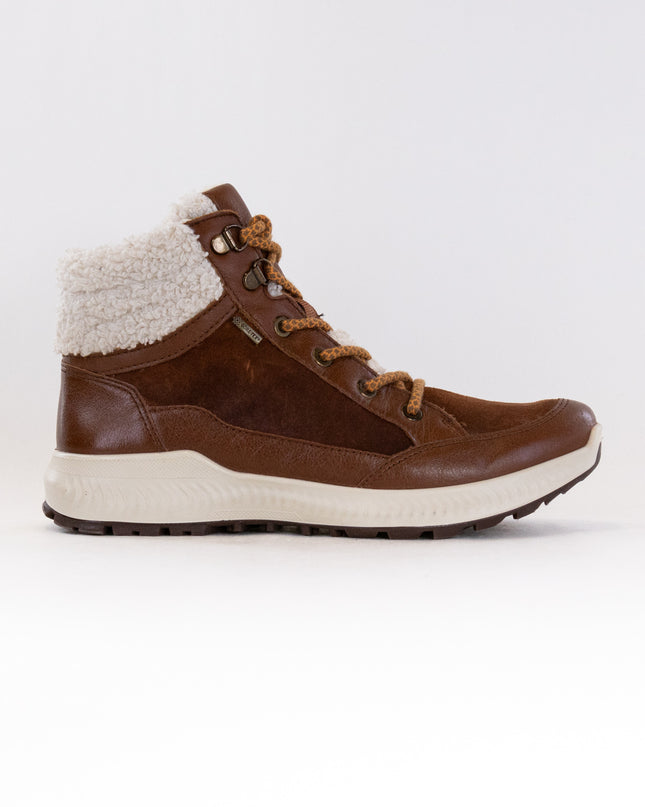 Ara Hanover GORE-TEX® Lace-up Boot (Women's) - Brown