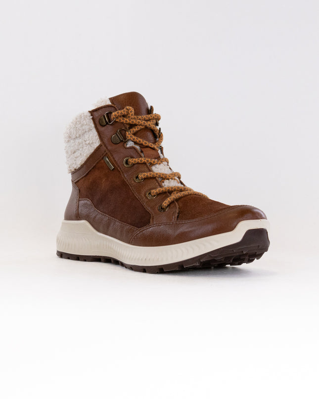 Ara Hanover GORE-TEX® Lace-up Boot (Women's) - Brown