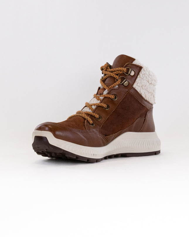 Ara Hanover GORE-TEX® Lace-up Boot (Women's) - Brown