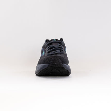 Brooks Ghost Max 2 (Men's) - Ebony/Cockatoo/Blue Sapphire