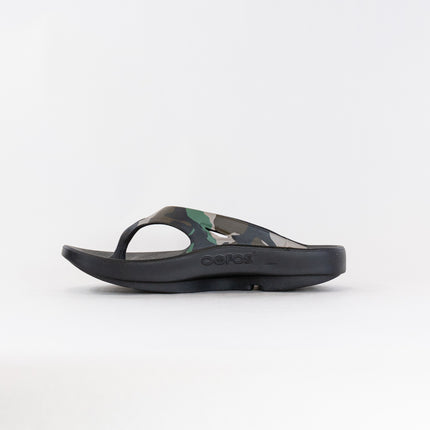 OOFOS OOriginal Sport (Unisex) - Woodland Camo