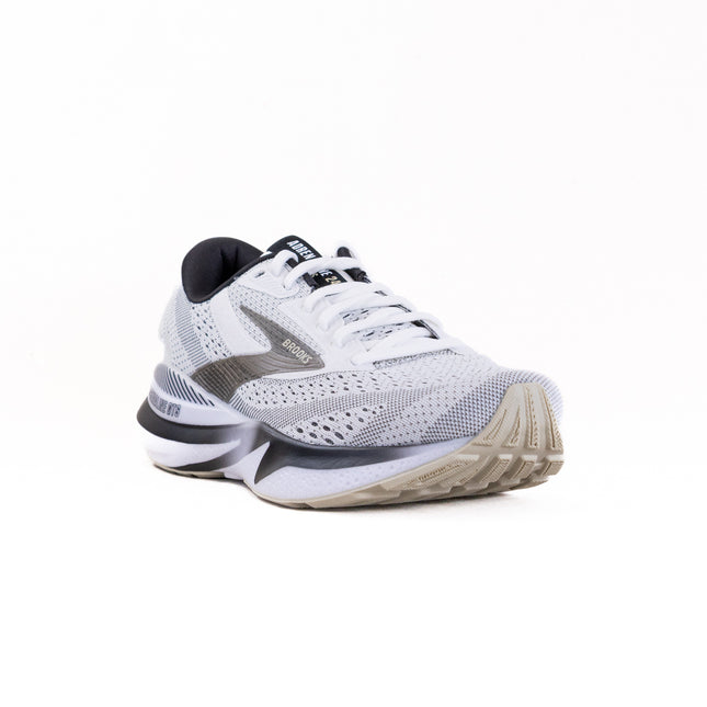 Brooks Adrenaline GTS 24 (Women’s) - White/Black/Pelican