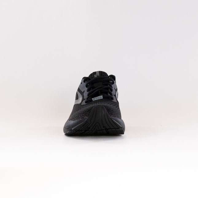 Brooks Ghost 16 GTX (Men's) - Black/Black/Ebony