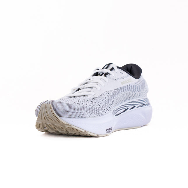 Brooks Adrenaline GTS 24 (Women’s) - White/Black/Pelican