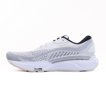 Brooks Adrenaline GTS 24 (Women’s) - White/Black/Pelican
