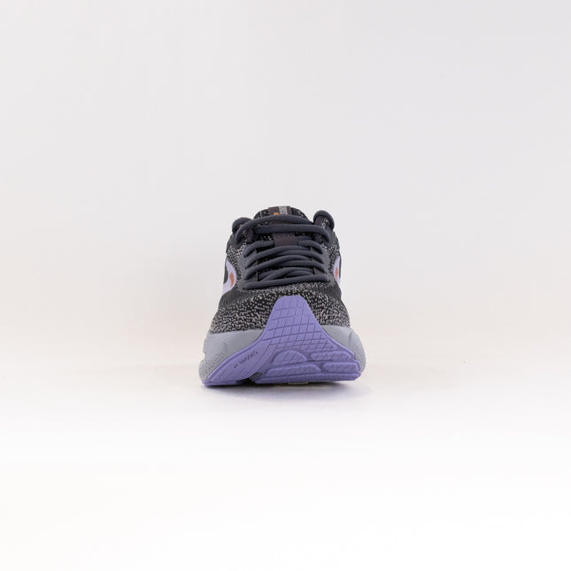 Brooks Ghost Max 2 (Women's) - Ebony/Sweet Lavender/Alloy