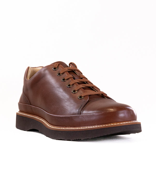 Samuel Hubbard Dress Fast (Men's) - Cognac