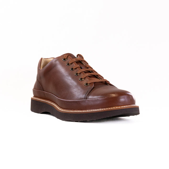 Samuel Hubbard Dress Fast (Men's) - Cognac