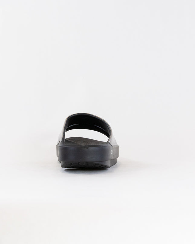 OOFOS OOahh Luxe Slide Sandal (Women's) - Latte