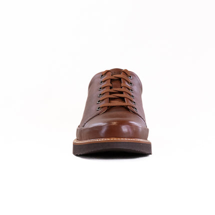 Samuel Hubbard Dress Fast (Men's) - Cognac