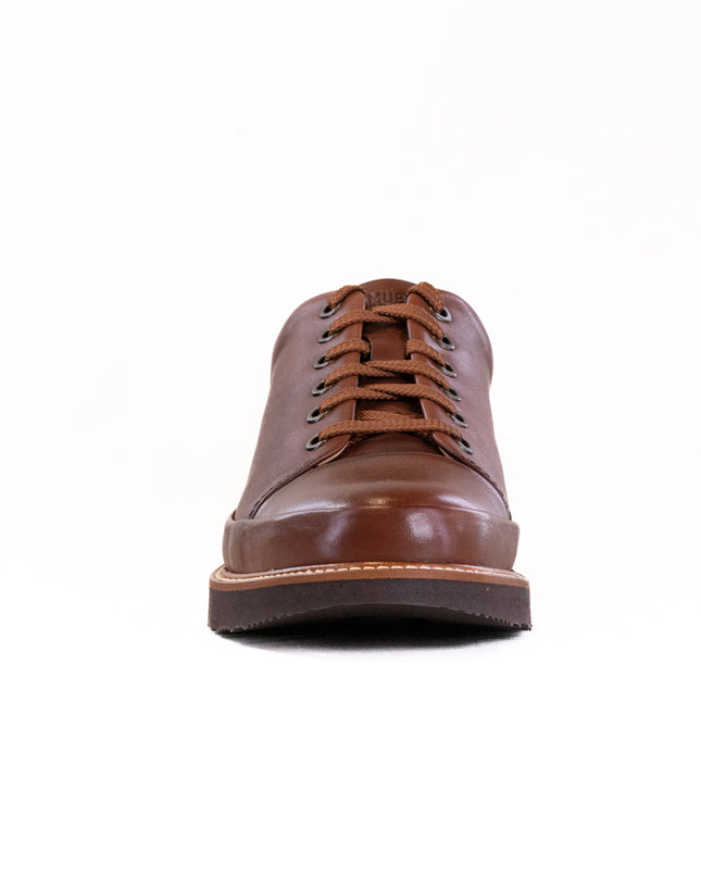 Samuel Hubbard Dress Fast (Men's) - Cognac