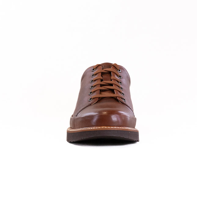 Samuel Hubbard Dress Fast (Men's) - Cognac