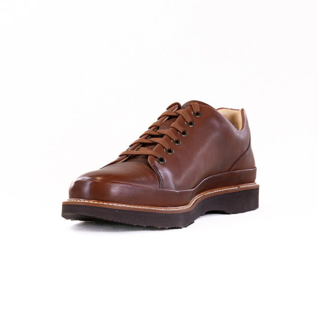 Samuel Hubbard Dress Fast (Men's) - Cognac