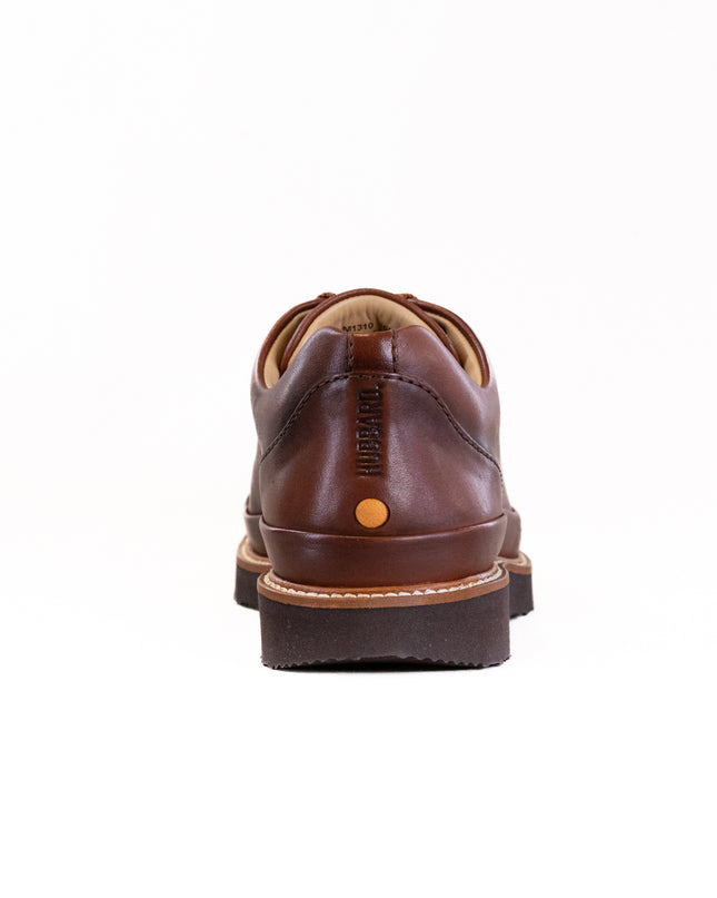 Samuel Hubbard Dress Fast (Men's) - Cognac