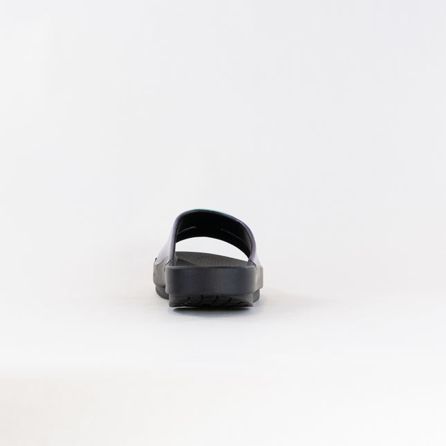 OOFOS OOahh Luxe Slide Sandal (Women's) - Atlantis