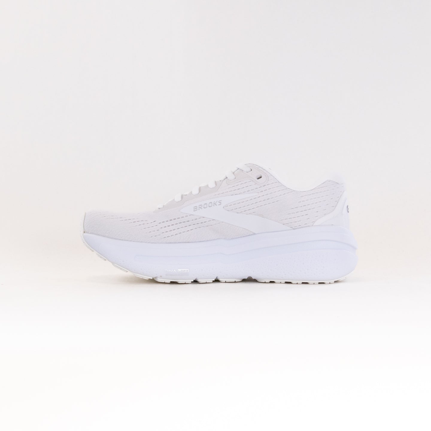 Brooks Ghost Max 2 (Women's) - Bright White/Bright White