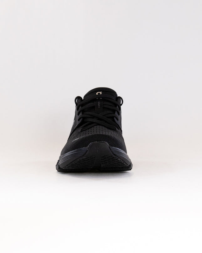 On Cloud X 4 (Men's) - Black/Eclipse