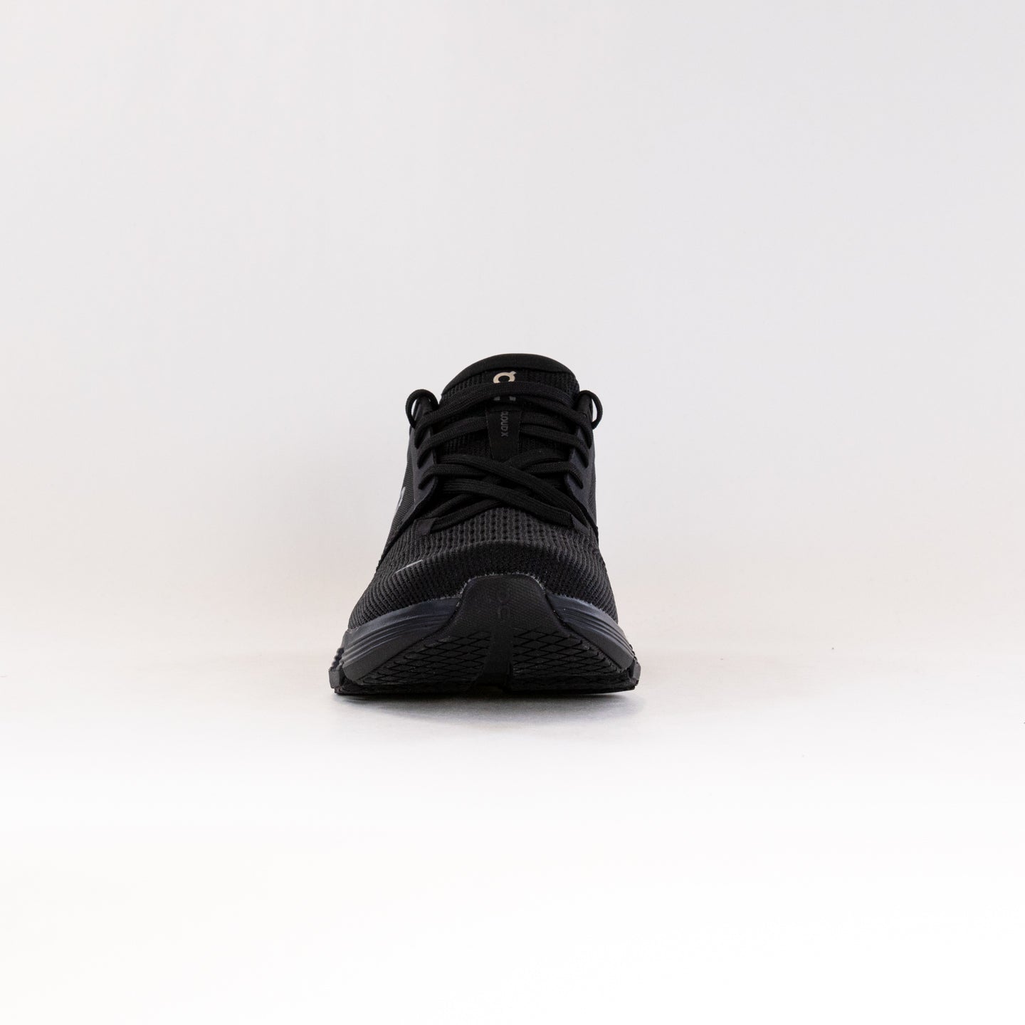 On Cloud X 4 (Men's) - Black/Eclipse