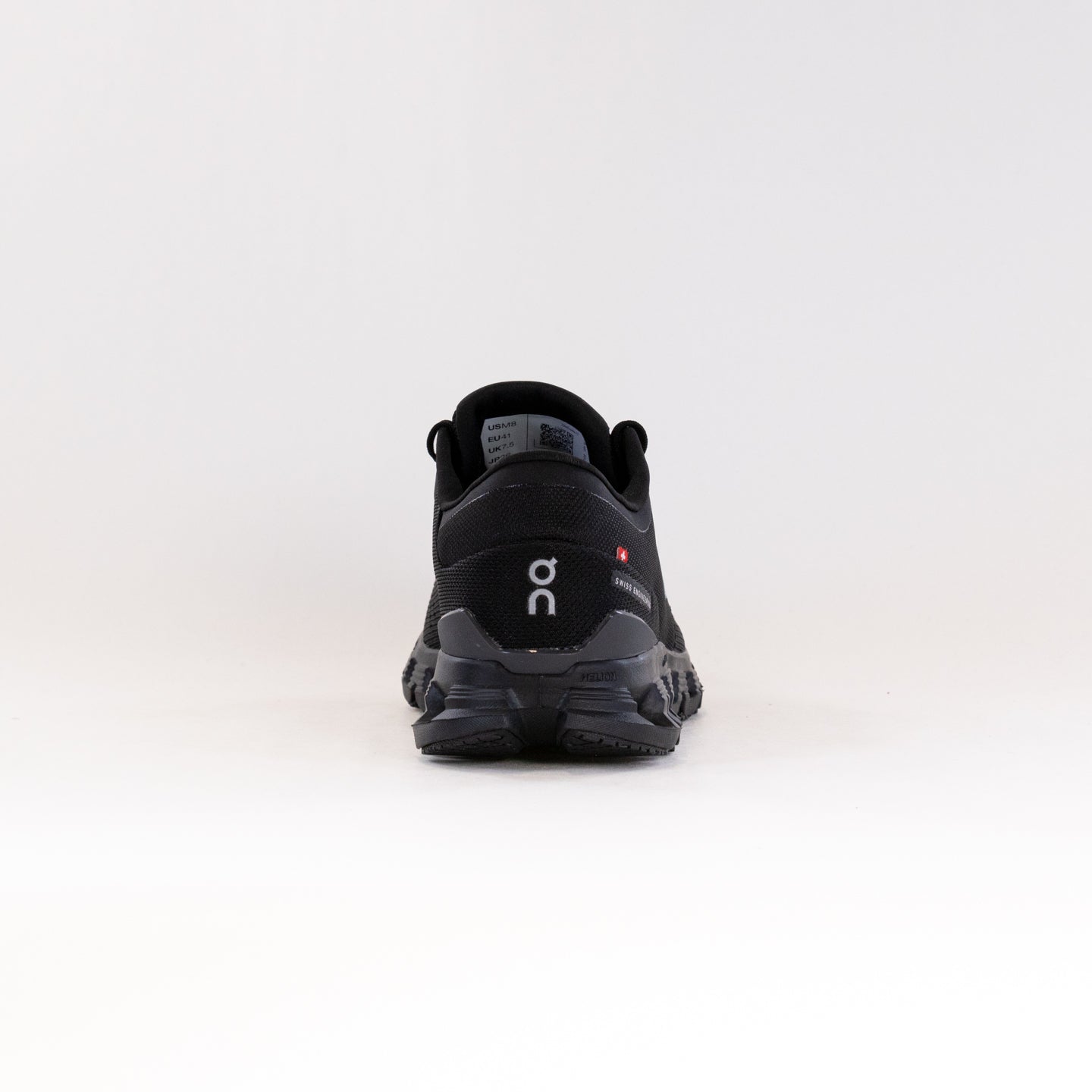 On Cloud X 4 (Women's) - Black/Eclipse