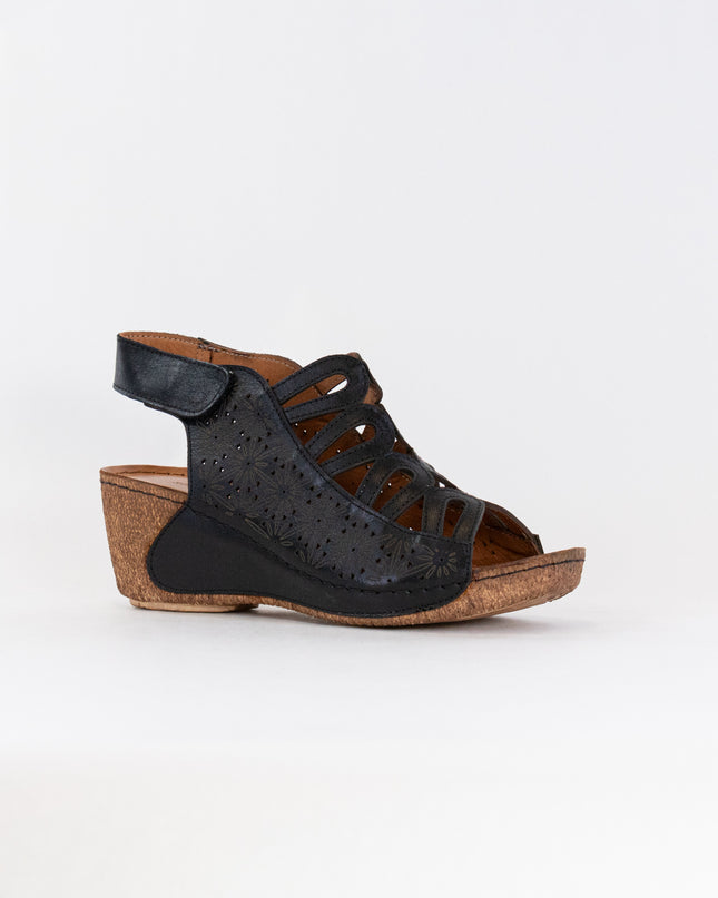 Spring Step Inocencia (Women's) - Black