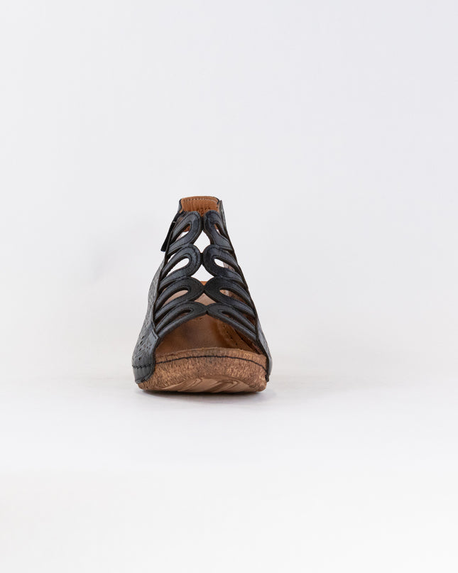 Spring Step Inocencia (Women's) - Black