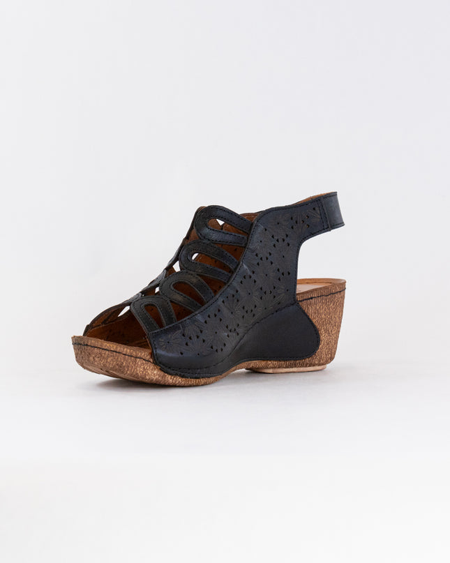 Spring Step Inocencia (Women's) - Black