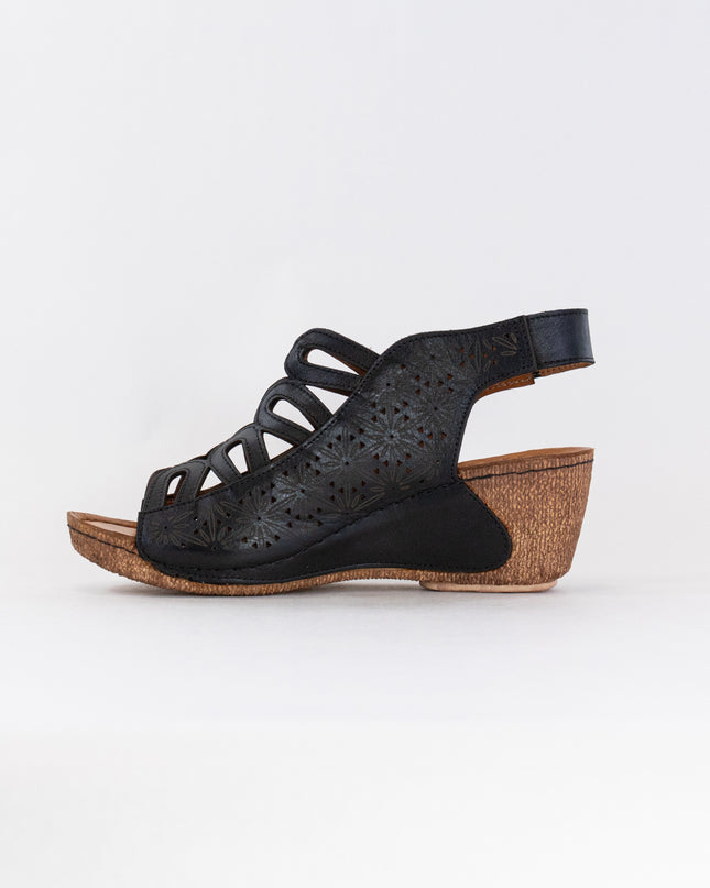 Spring Step Inocencia (Women's) - Black