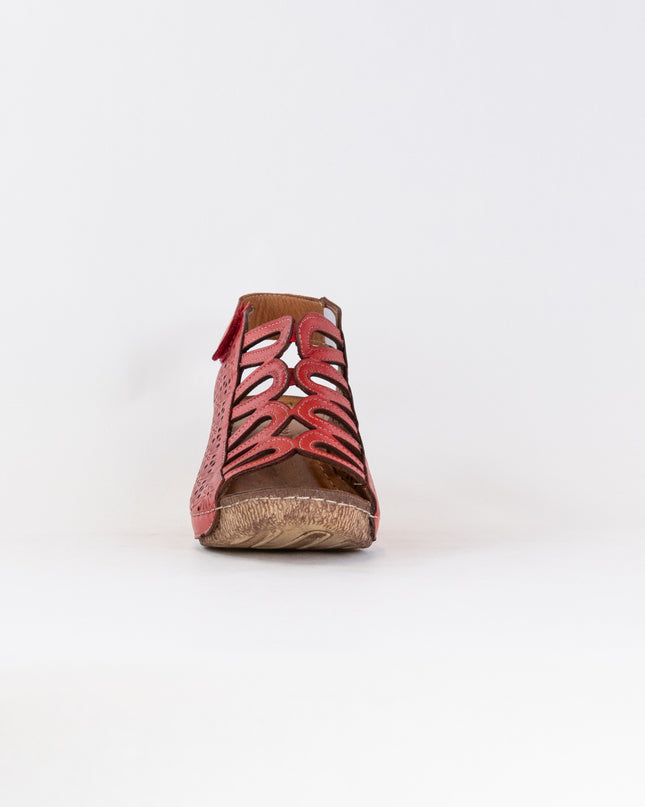 Spring Step Inocencia (Women's) - Red