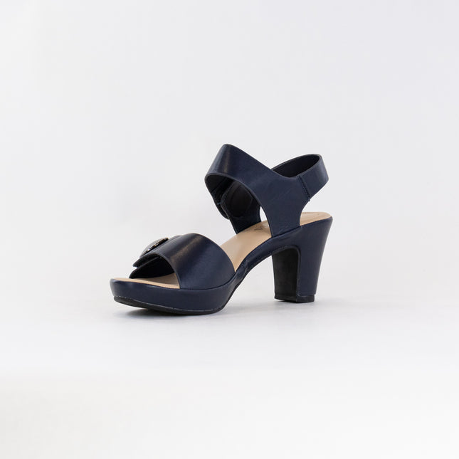 Spring Step Dade (Women's) - Navy