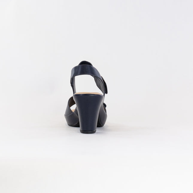 Spring Step Dade (Women's) - Navy