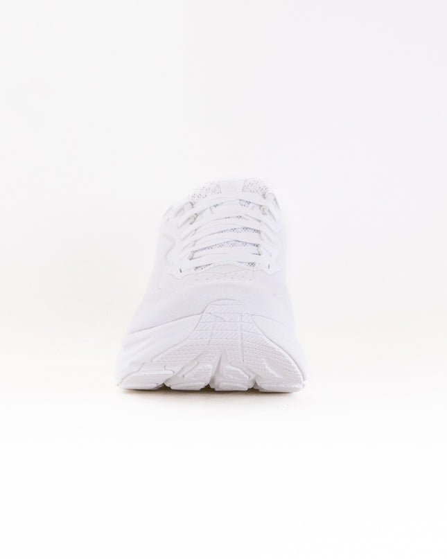 Hoka Clifton 10 (Women's) - White/White