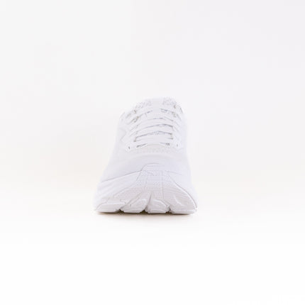 Hoka Clifton 10 (Men's) - White/White