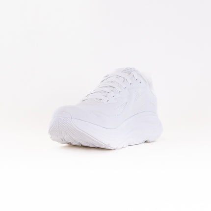 Hoka Clifton 10 (Men's) - White/White