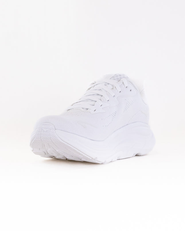 Hoka Clifton 10 (Women's) - White/White
