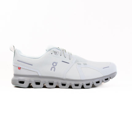 On Cloud 6 Waterproof (Men's) - Iceberg/Tin