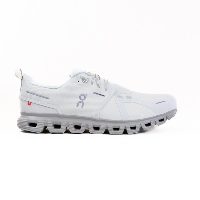 On Cloud 6 Waterproof (Women's) - Iceberg/Tin