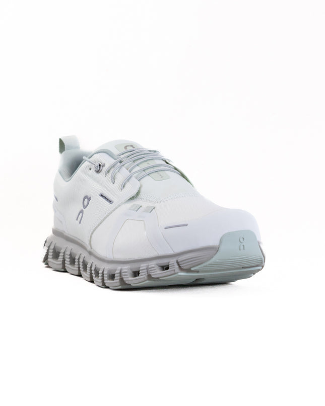 On Cloud 6 Waterproof (Men's) - Iceberg/Tin