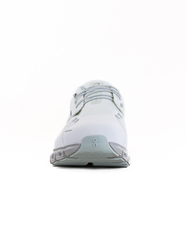 On Cloud 6 Waterproof (Men's) - Iceberg/Tin