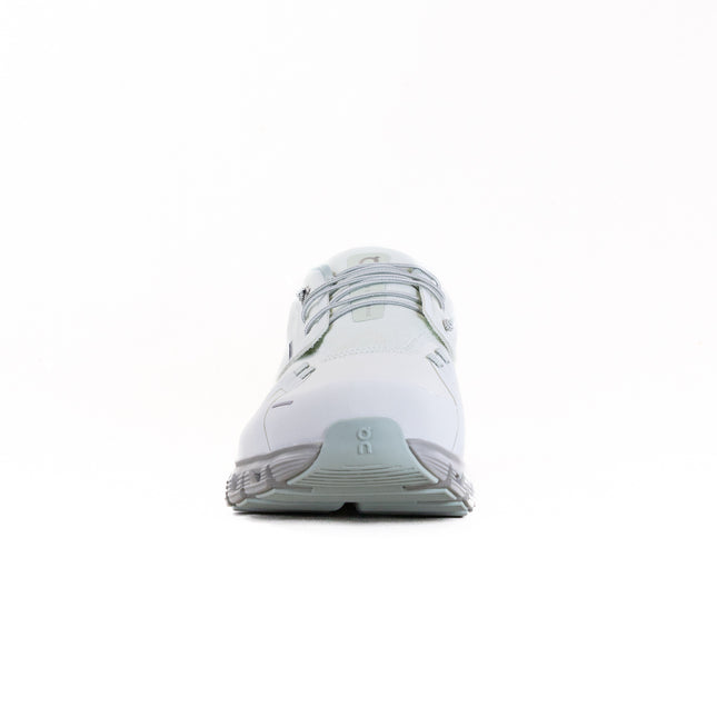 On Cloud 6 Waterproof (Women's) - Iceberg/Tin