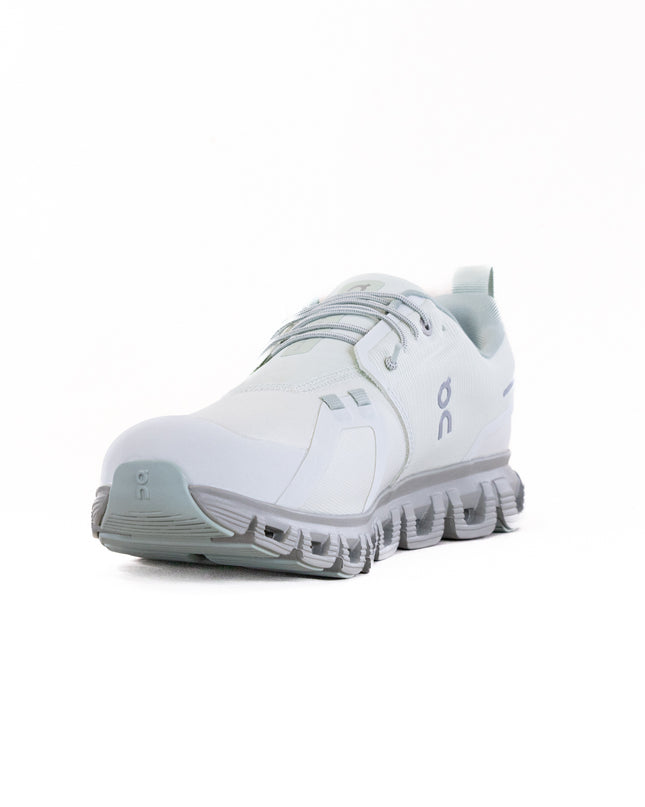 On Cloud 6 Waterproof (Men's) - Iceberg/Tin