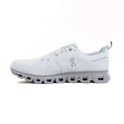On Cloud 6 Waterproof (Men's) - Iceberg/Tin