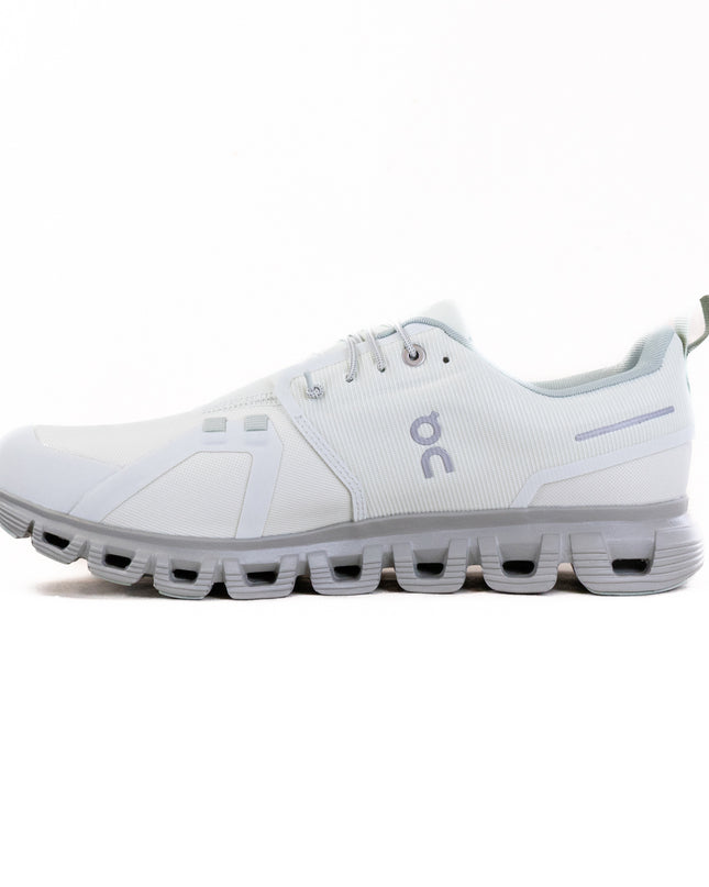 On Cloud 6 Waterproof (Men's) - Iceberg/Tin