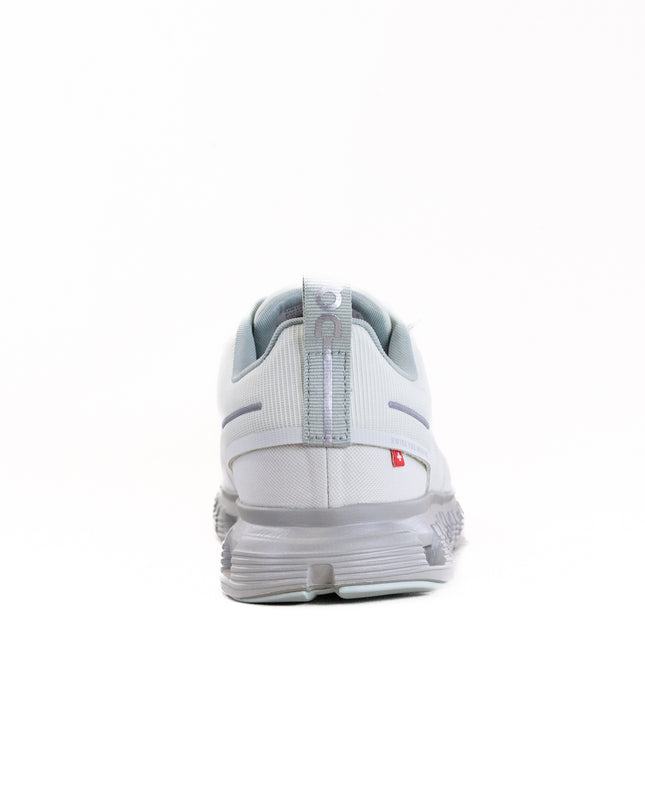 On Cloud 6 Waterproof (Men's) - Iceberg/Tin